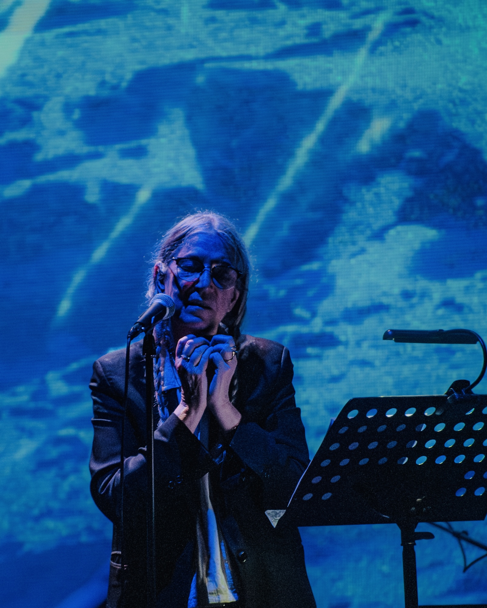 Patti Smith - Soundwalk Collective